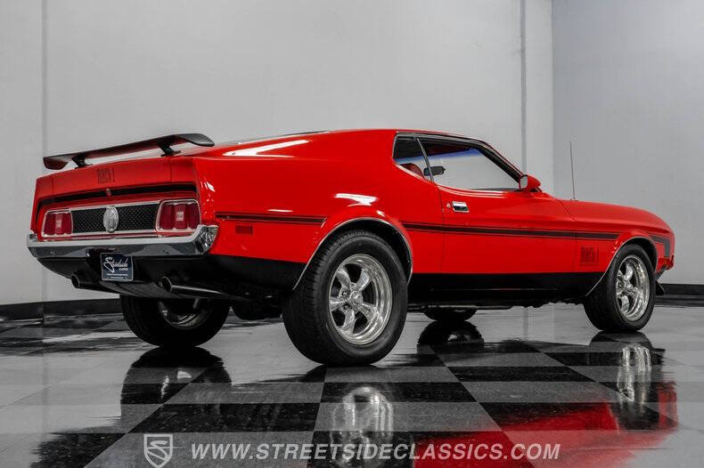 1971 Ford Mustang