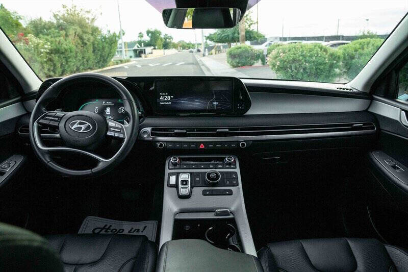 2023 Hyundai Palisade XRT