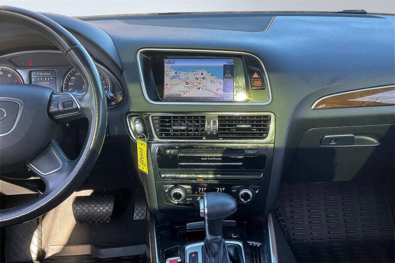 2017 Audi Q5 2.0T quattro Premium Plus