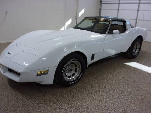 1981 Chevrolet Corvette