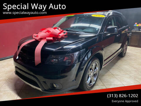 2015 Dodge Journey for sale at Special Way Auto in Hamtramck MI