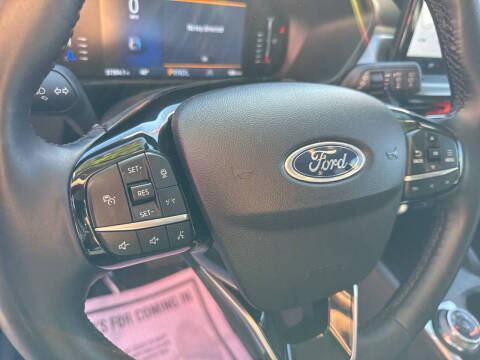 2024 Ford Escape Active