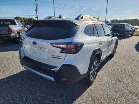2024 Subaru Outback Touring XT