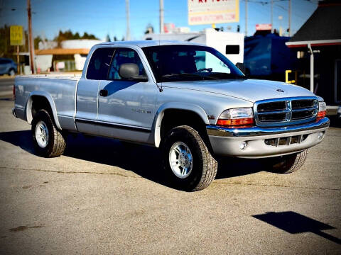 1999 Dodge Dakota