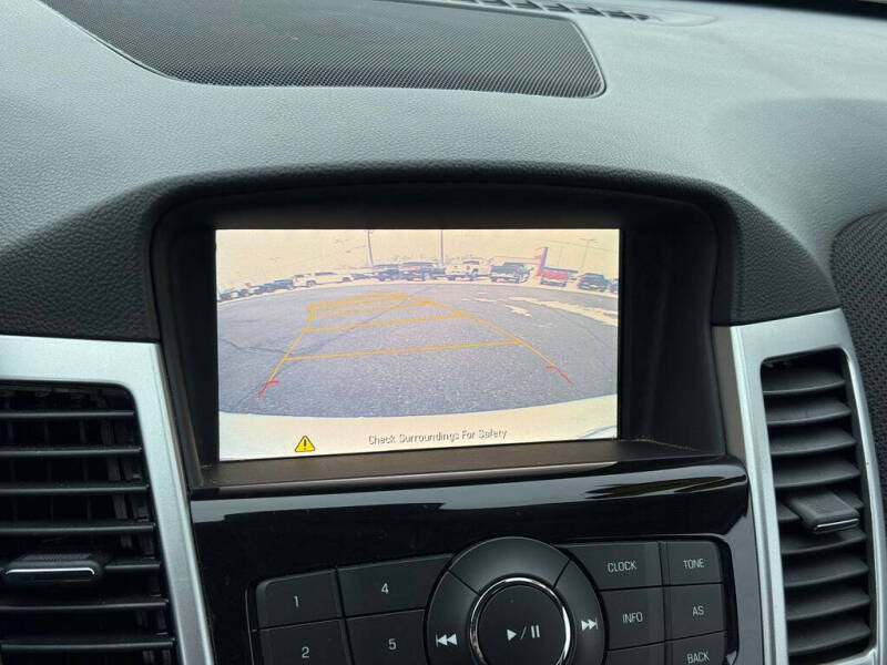 2016 Chevrolet Cruze Limited 1LT Auto