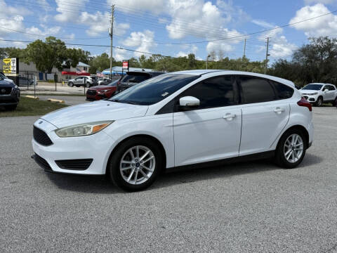 2017 Ford Focus SE