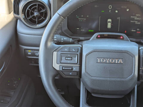 2024 Toyota Land Cruiser First Edition