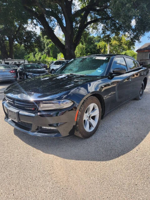 2019 Dodge Charger for sale at Reliable Cars & Trucks in Houston, TX