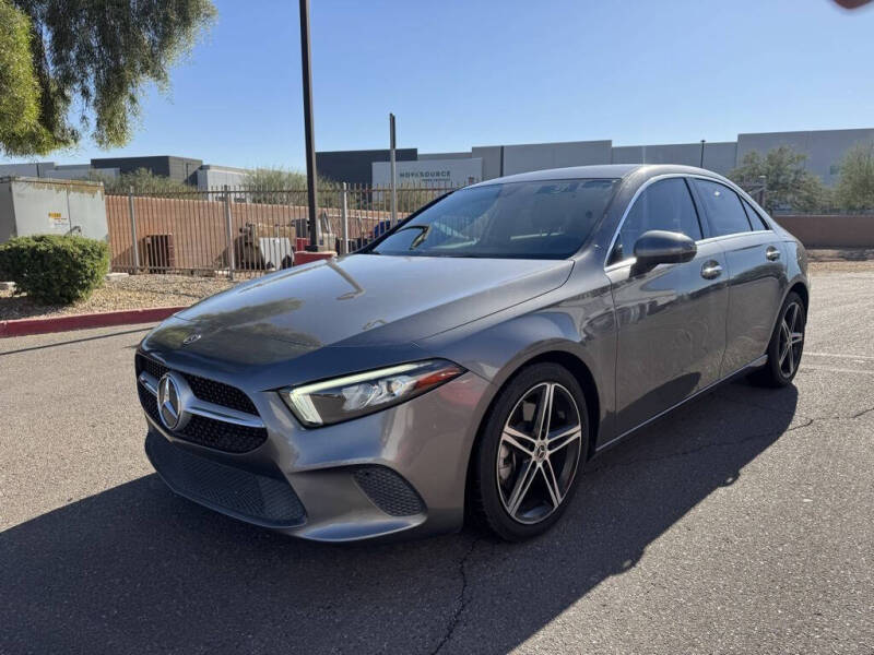 2020 Mercedes-Benz A-Class A 220