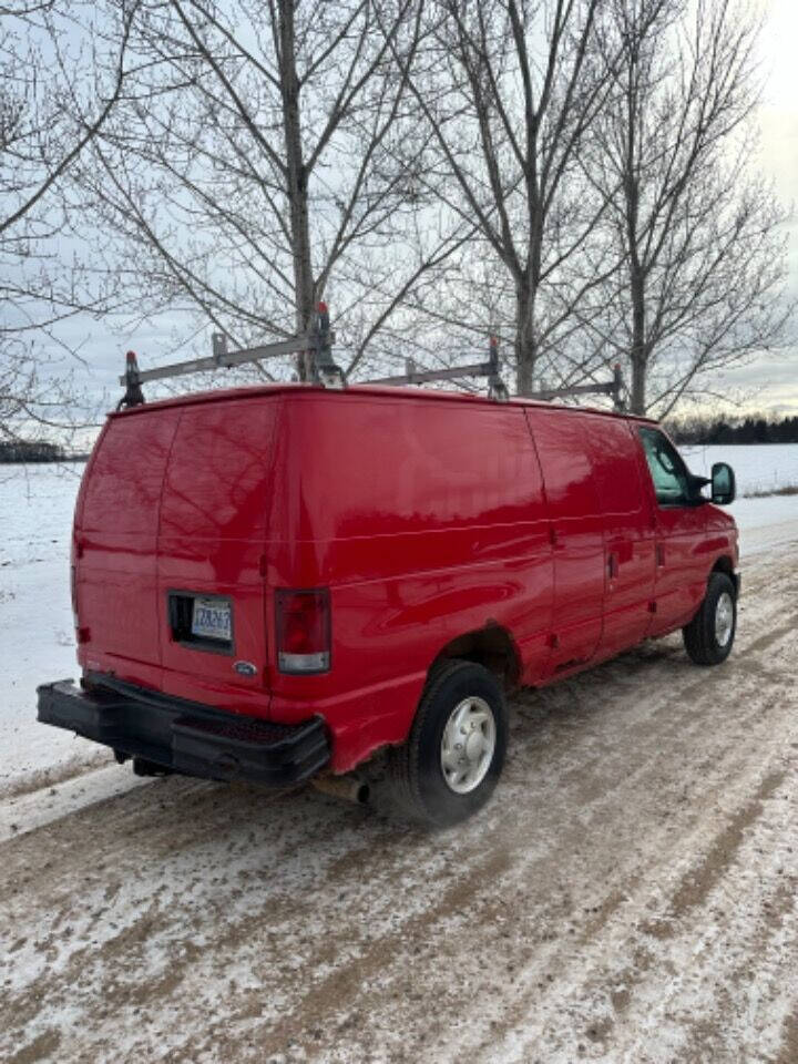 2008 Ford E-Series for sale at Minnesota Value Motors in Pease, MN