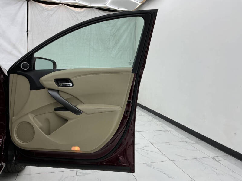 2014 Acura RDX w/Tech