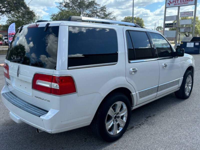 2013 Lincoln Navigator