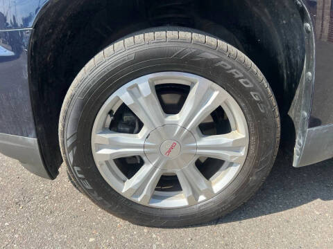 2017 GMC Terrain SLT