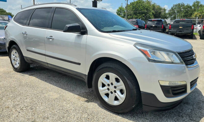 2015 Chevrolet Traverse LS
