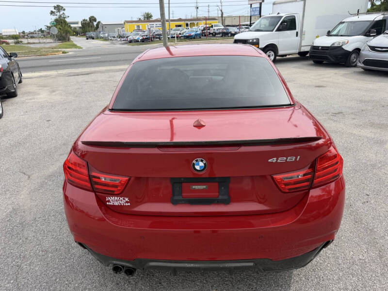 2016 BMW 4 Series 428i