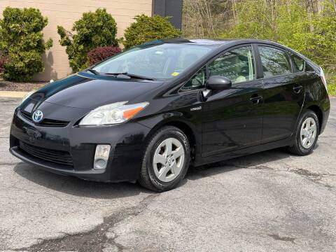 2011 Toyota Prius for sale at Mohawk Motorcar Company in West Sand Lake NY
