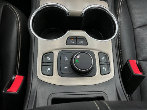 2018 GMC Terrain Denali