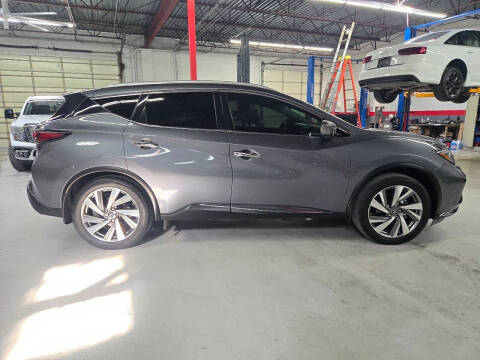 2020 Nissan Murano SL