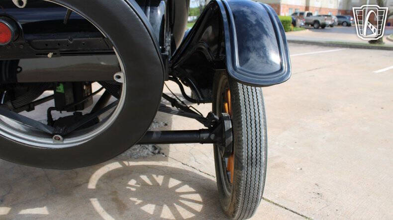 1924 Ford Model T