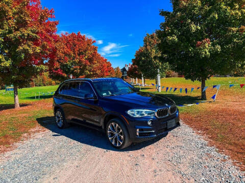 2017 BMW X5 xDrive35i
