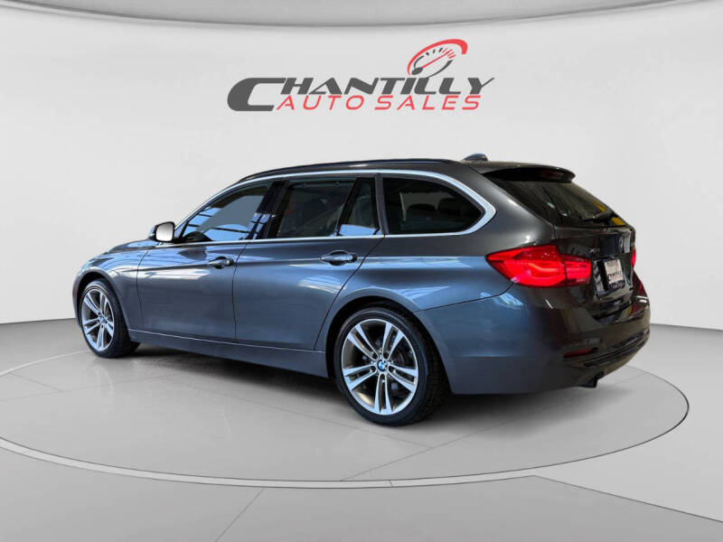 2017 BMW 3 Series 328d xDrive