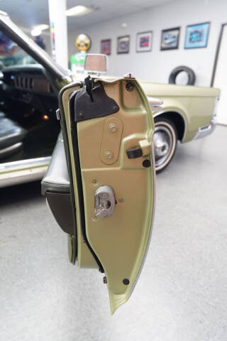 1969 Lincoln Continental