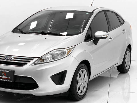 2013 Ford Fiesta SE