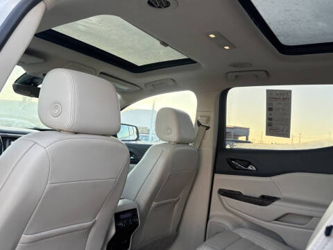 2021 GMC Acadia Denali