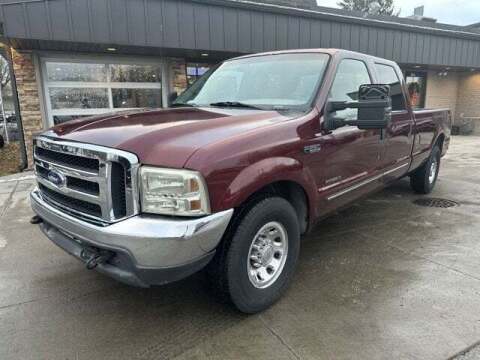 2000 Ford F-250 Super Duty for sale at Somerset Sales and Leasing in Somerset WI
