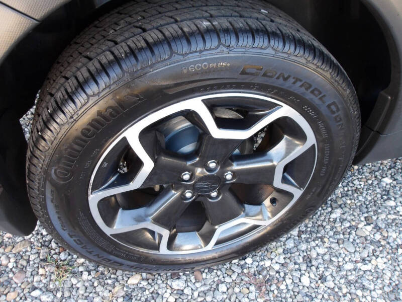 2015 Subaru XV Crosstrek 2.0i Premium