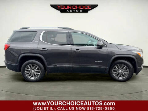 2017 GMC Acadia SLT-1