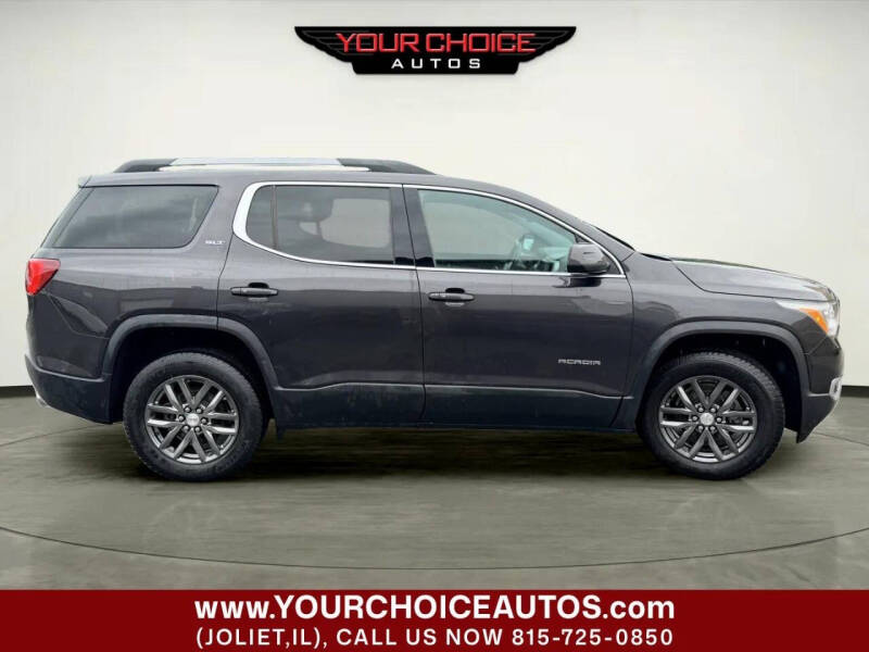 2017 GMC Acadia SLT-1