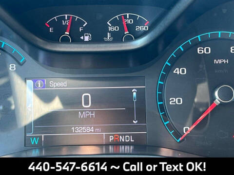 2017 GMC Canyon