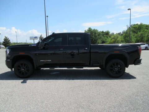 2025 GMC Sierra 2500HD
