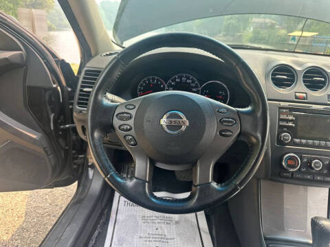 2012 Nissan Altima 3.5 SR