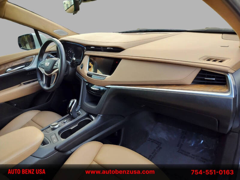 2024 Cadillac XT5 Premium Luxury