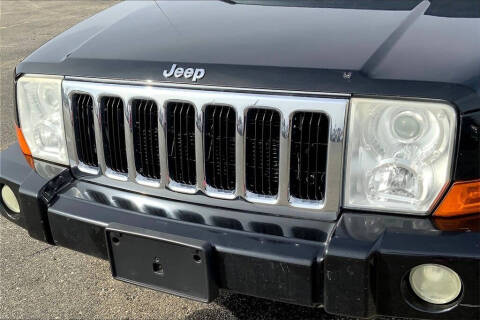 2009 Jeep Commander Limited