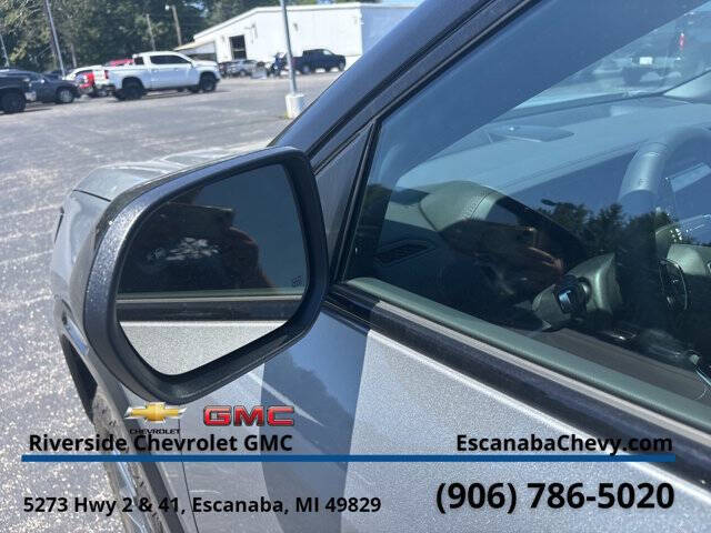 2027 GMC Terrain AT4