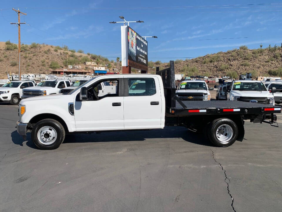 2017 Ford F-350 Super Duty for sale at Used Work Trucks Of Arizona in Mesa, AZ