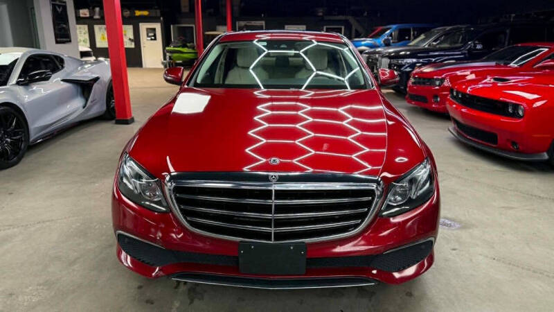 2017 Mercedes-Benz E-Class E 300
