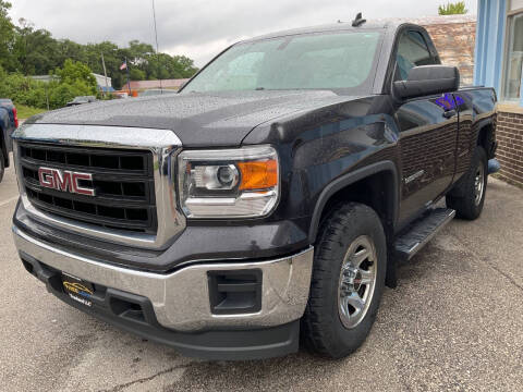 2015 GMC Sierra 1500