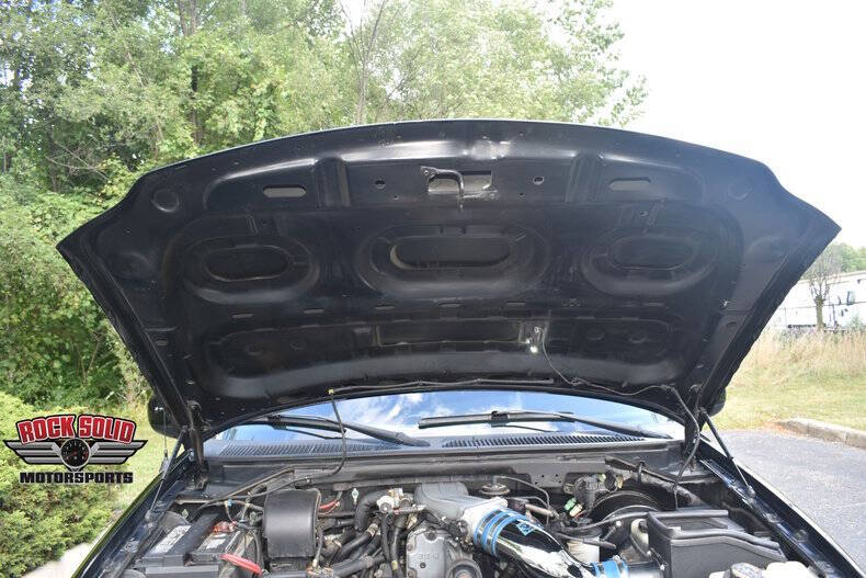 2000 Ford F-150 SVT Lightning