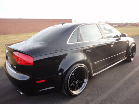 2008 Audi RS 4 quattro