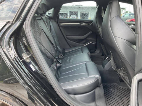 2018 Audi S3