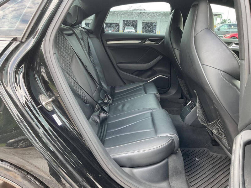 2018 Audi S3