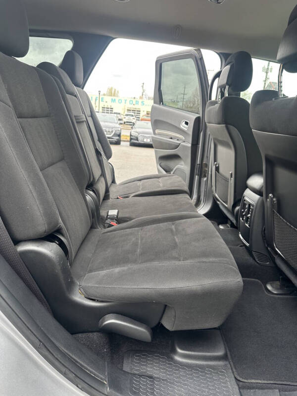 2019 Dodge Durango SXT