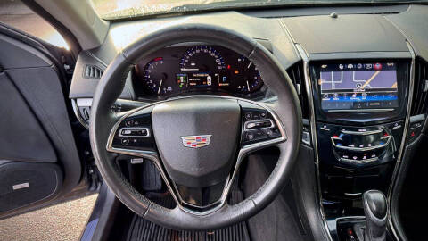 2016 Cadillac ATS 2.5L Luxury Collection