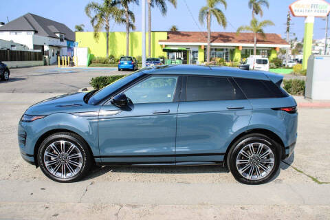 2024 Land Rover Range Rover Evoque P250 Dynamic SE