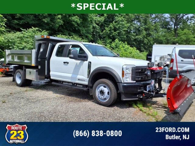 2024 Ford F-550 Super Duty
