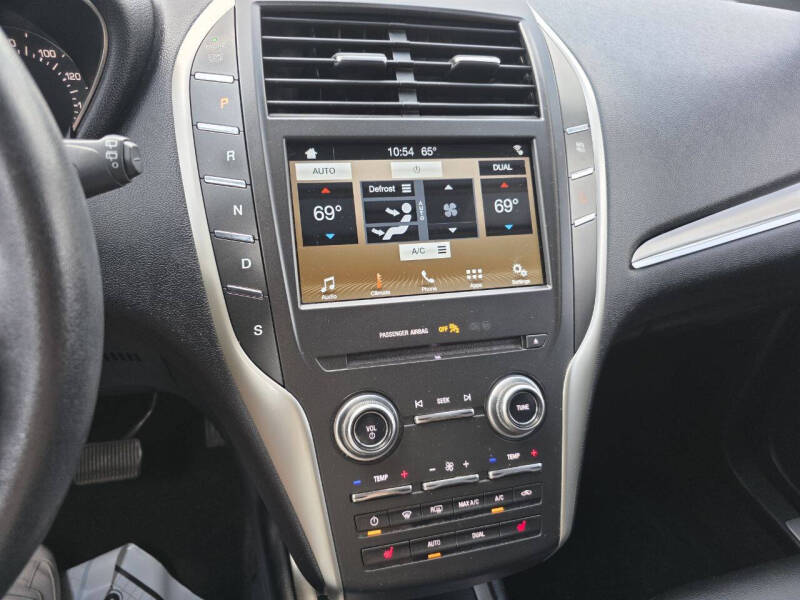 2018 Lincoln MKC Premiere